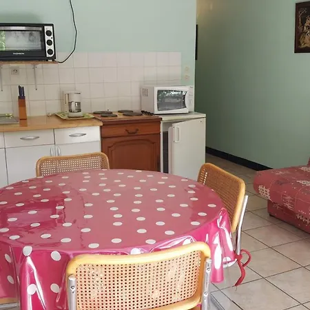 Apartmán Norica Bordezac